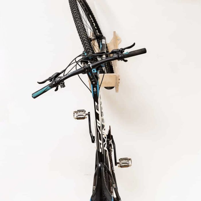 Rack and Roll - Smitty - Bike Rack