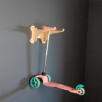 Rack and Roll - Chookie - Multipurpose Dual Hook