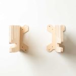 Rack & Roll Skateboard Rack Harrie XL - 5 boards