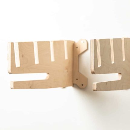 Rack & Roll Skateboard Rack Harrie XL - 5 boards
