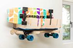 Rack & Roll Skateboard Rack Harrie XL - 5 boards