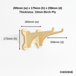 Multipurpose Hook - CHOOKIE - Image 2