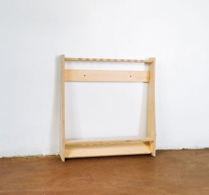 Rack and Roll - Bowlzie - Fishing Rod Rack - 10 rods