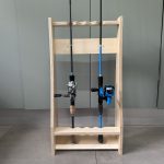 Fishing Rod Rack - HARRIS - Image 5