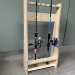 Fishing Rod Rack - HARRIS - Image 4