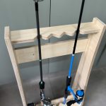 Fishing Rod Rack - HARRIS - Image 3