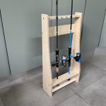 Fishing Rod Rack - HARRIS - Image 2