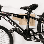 Rack & Roll - Stevie - Birch Ply Bike Rack
