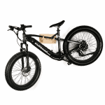 Rack & Roll - Stevie - Birch Ply Bike Rack