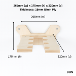 Paddle Rack - DON - Image 2