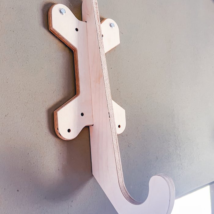 Rack and Roll | Single Board Display Rack
