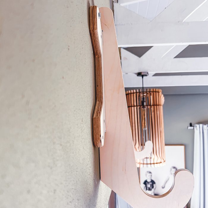 Rack and Roll | Single Board Display Rack