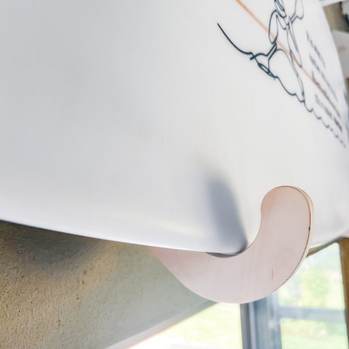 Rack and Roll | Single Board Display Rack
