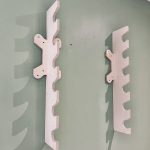 Rack and Roll | Spear Gun Fishing Rod Rack