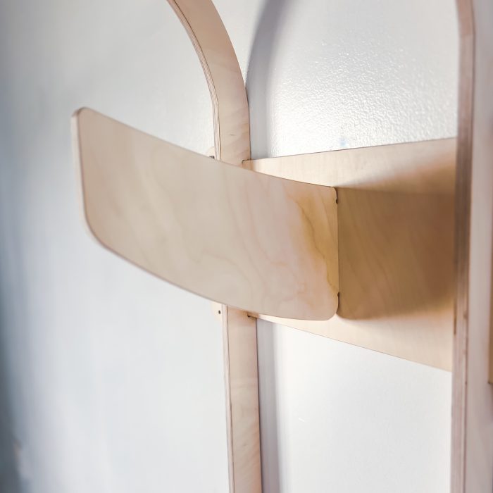Rack and Roll | Double Display Surfboard Board Rack