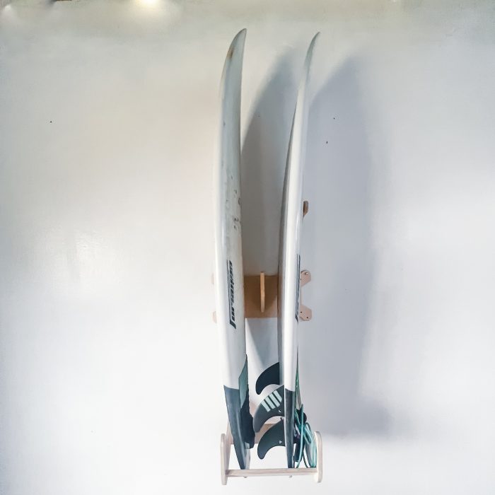 Rack and Roll | Double Display Surfboard Board Rack