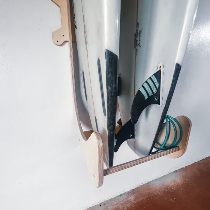 Rack and Roll | Double Display Surfboard Board Rack