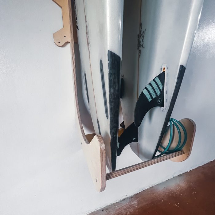 Rack and Roll | Double Display Surfboard Board Rack