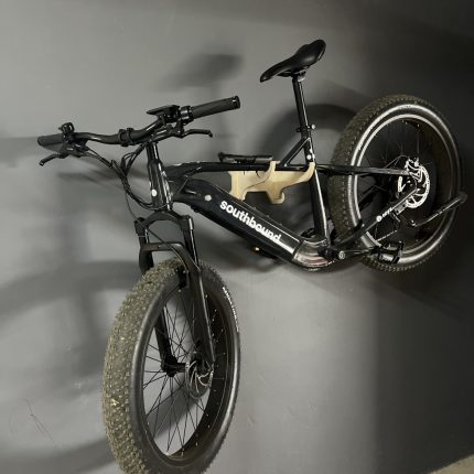 Rack and Roll | E-bike Horizontal Bicycle Rack