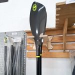 Rack and Roll | Fishing Ski Paddle Rack