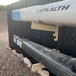 Rack and Roll | Fishing Ski Rack