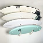 Rack and Roll | Horizontal 4 Surfboard Board Rack