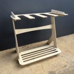 Rack and Roll | Freestanding Surfboard Vertical Board Rack