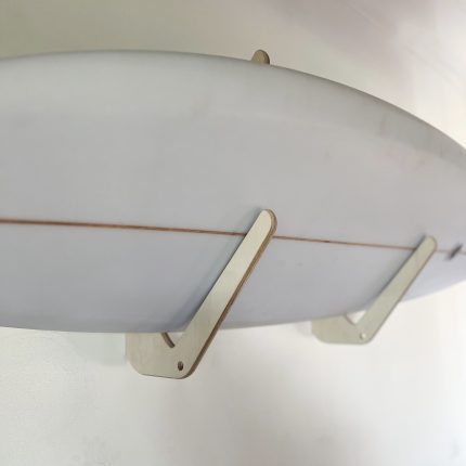 Rack and Roll | Single or Double Surfboard Horizontal Board Rack