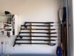 LIGHTEE - Spear Gun, Fishing Rods or Garden Tools Rack - Image 12
