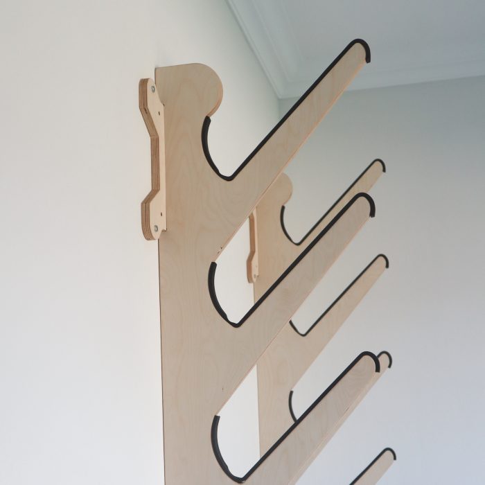 DOUGY - Horizontal Surfboard Rack (4) - Image 6