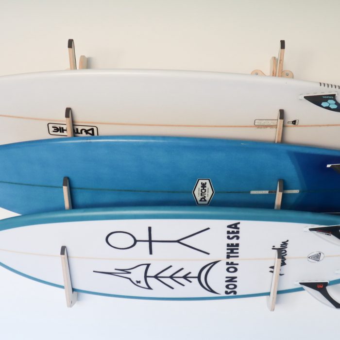 DOUGY - Horizontal Surfboard Rack (4) - Image 5