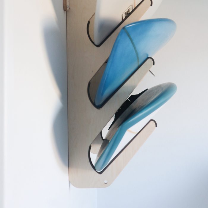 DOUGY - Horizontal Surfboard Rack (4) - Image 3