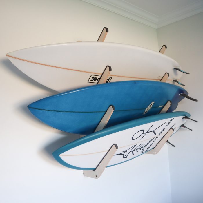 DOUGY - Horizontal Surfboard Rack (4) - Image 2