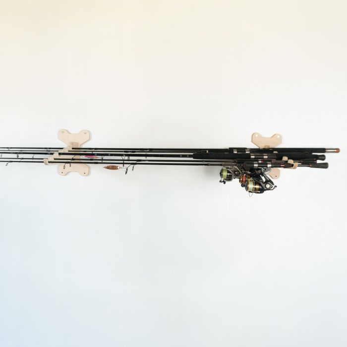 JIMMY - Horizontal Fishing Rod Rack - Image 2