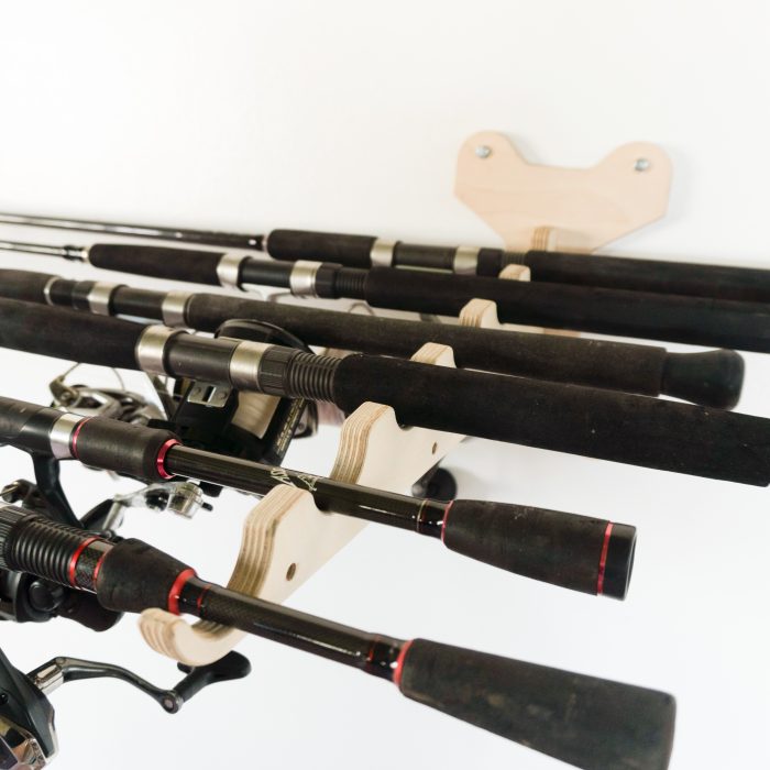 JIMMY - Horizontal Fishing Rod Rack - Image 4