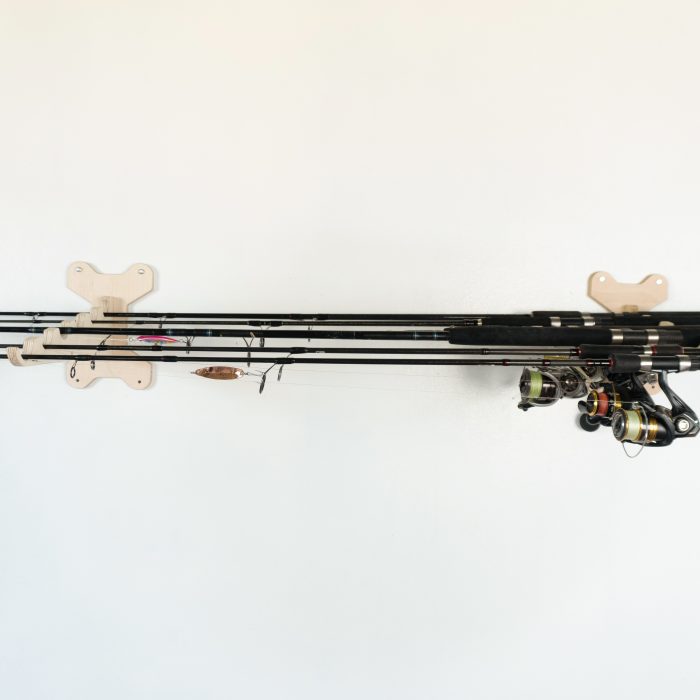 JIMMY - Horizontal Fishing Rod Rack - Image 7