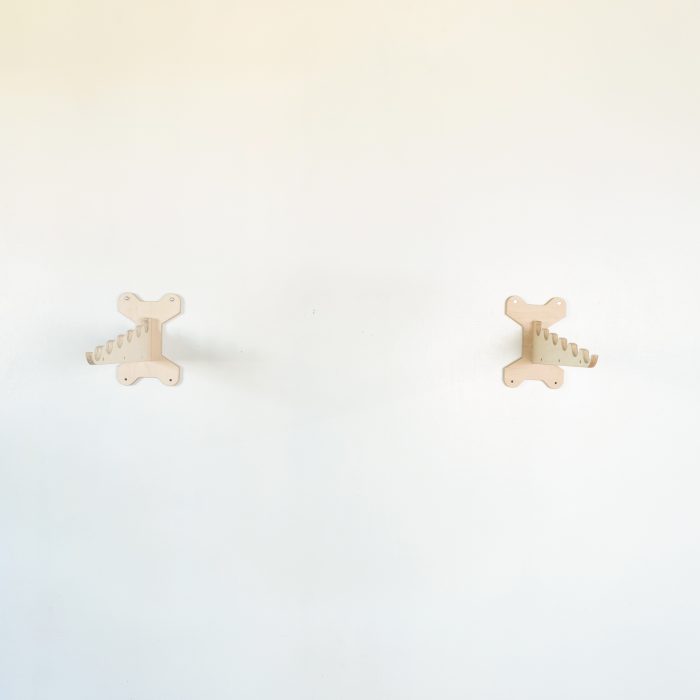 JIMMY - Horizontal Fishing Rod Rack - Image 1