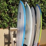 GUYZIE - Freestanding 4 Board Rack - Image 5