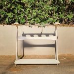 GUYZIE - Freestanding 4 Board Rack - Image 3