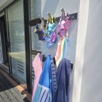 3 Chunky Hooks - SHAN Recycled Plastic - Image 5