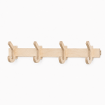 Rack & Roll - Birch Ply Hooks - Shan 4