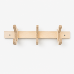 Rack & Roll - Birch Ply Hooks - Shan 3