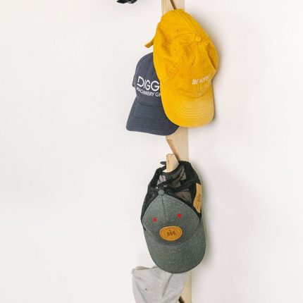 Rack and Roll - Hat Rack