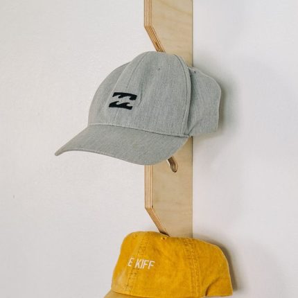 Rack and Roll - Hat Rack