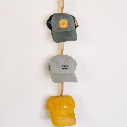 Rack and Roll - Hat Rack