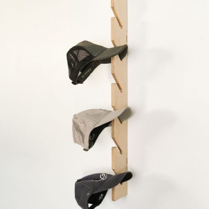 Rack and Roll - Hat Rack