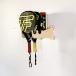Rack and Roll - Padel / Tennis Rack