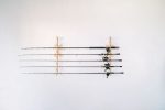 Rack and Roll - Fishing Rod Racks