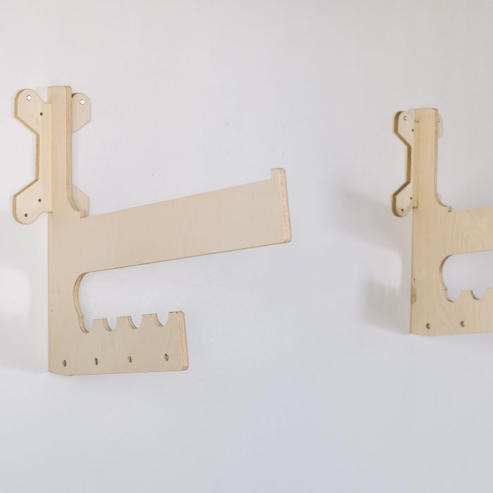 Rack and Roll - Ski Rack