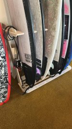 Guyzie XL - 6 Board rack - Image 2